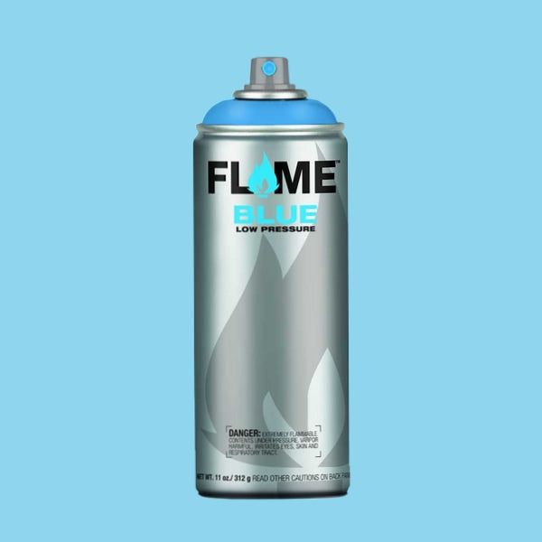 FLAME BLUE 400ML