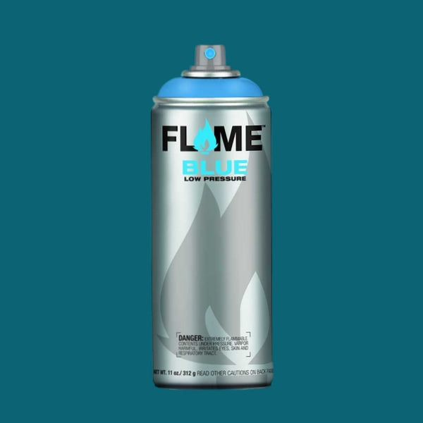 FLAME BLUE 400ML