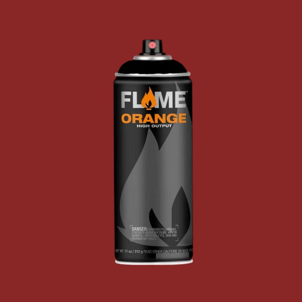 FLAME ORANGE 400ML