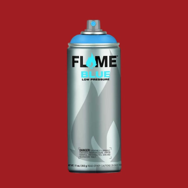 FLAME BLUE 400ML