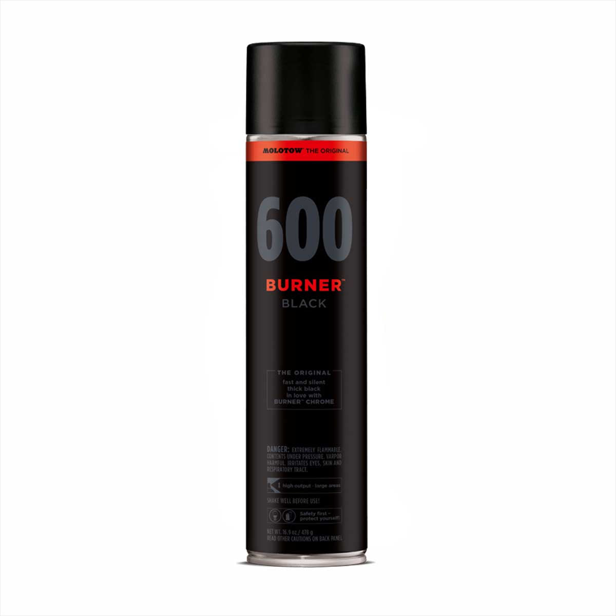 BURNER CANS 600ML