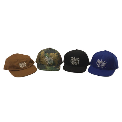 RIDIN DIRTY HATS