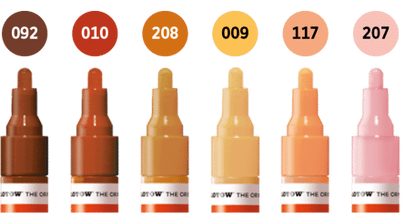 MOLOTOW 227  6 PACKS