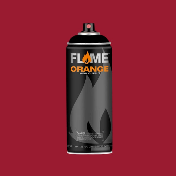 FLAME ORANGE 400ML
