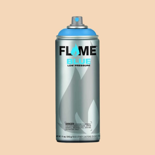FLAME BLUE 400ML