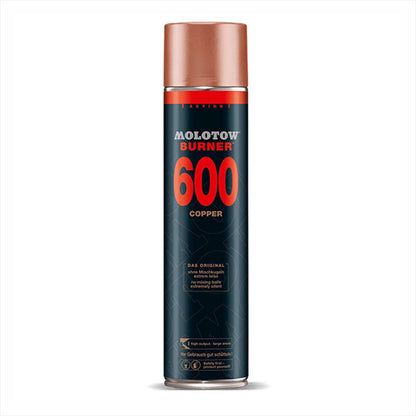 BURNER CANS 600ML