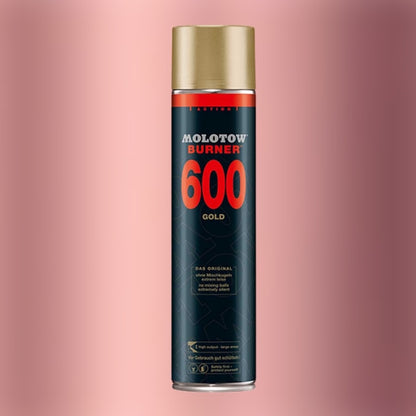 BURNER CANS 600ML
