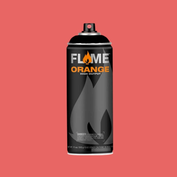 FLAME ORANGE 400ML