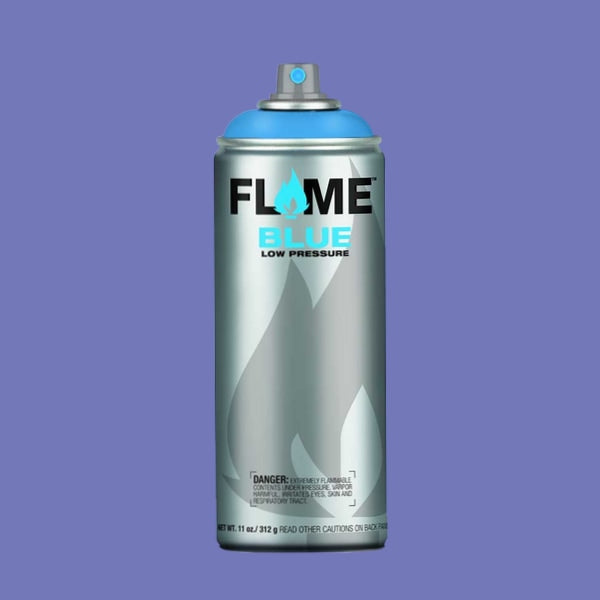 FLAME BLUE 400ML