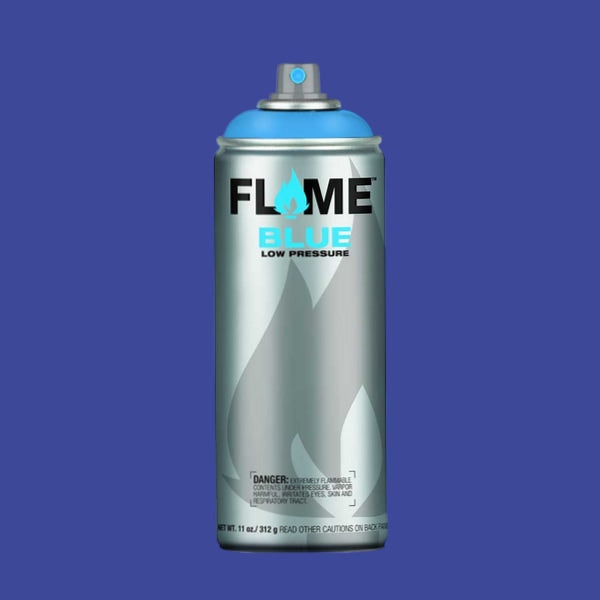 FLAME BLUE 400ML