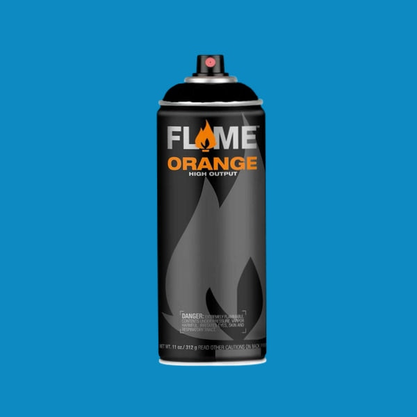 FLAME ORANGE 400ML