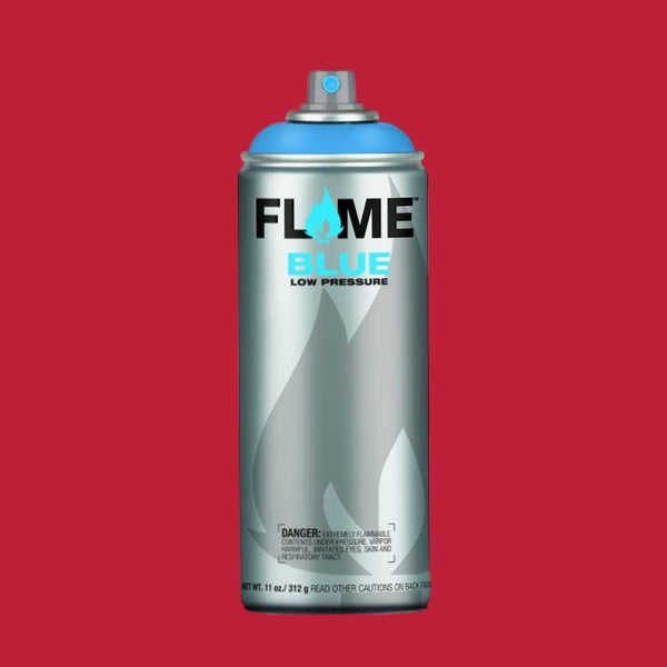FLAME BLUE 400ML