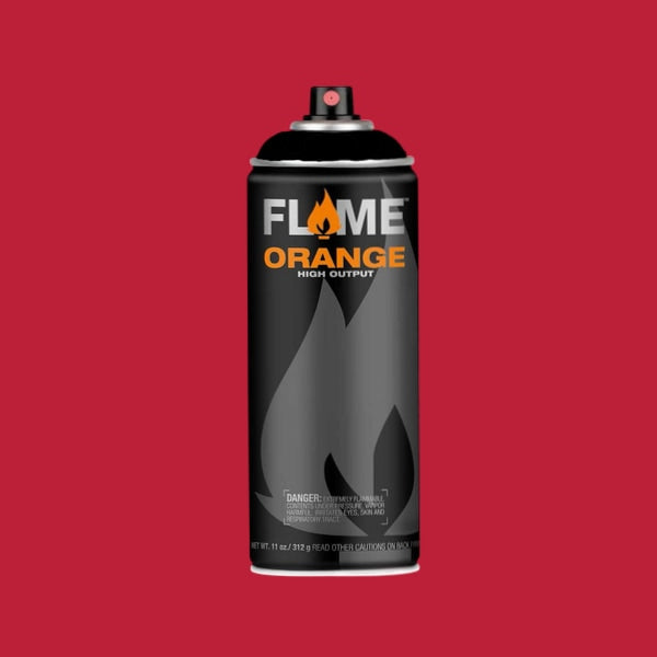 FLAME ORANGE 400ML