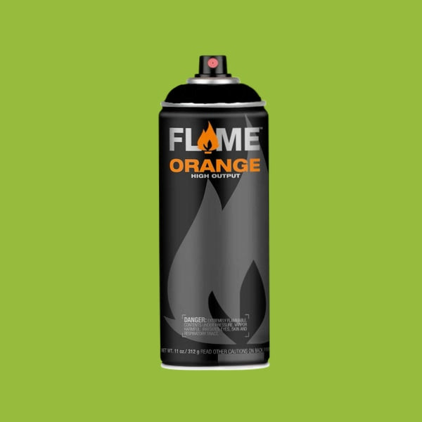 FLAME ORANGE 400ML