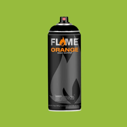 FLAME ORANGE 400ML
