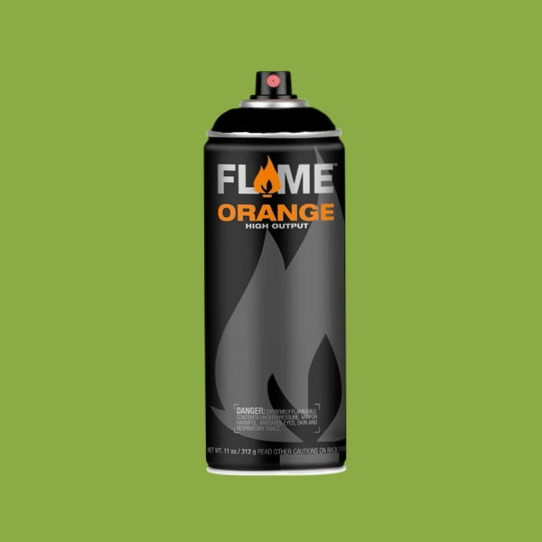 FLAME ORANGE 400ML