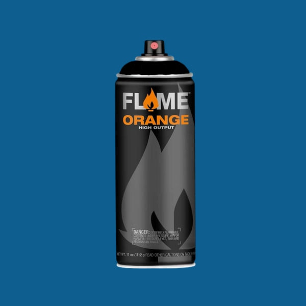 FLAME ORANGE 400ML