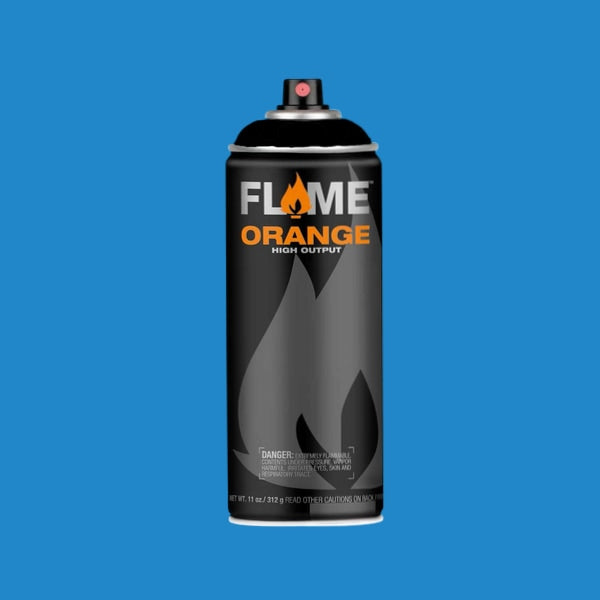 FLAME ORANGE 400ML