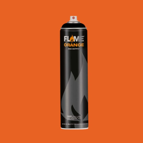 FLAME ORANGE 600ML