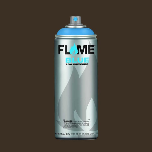 FLAME BLUE 400ML