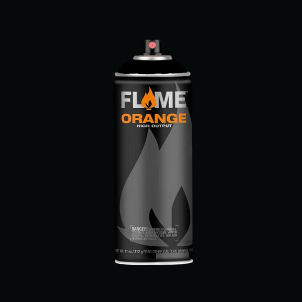 FLAME ORANGE 400ML