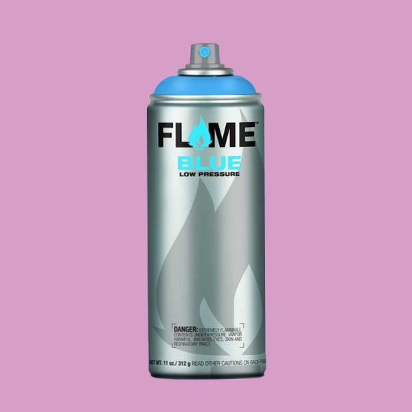 FLAME BLUE 400ML