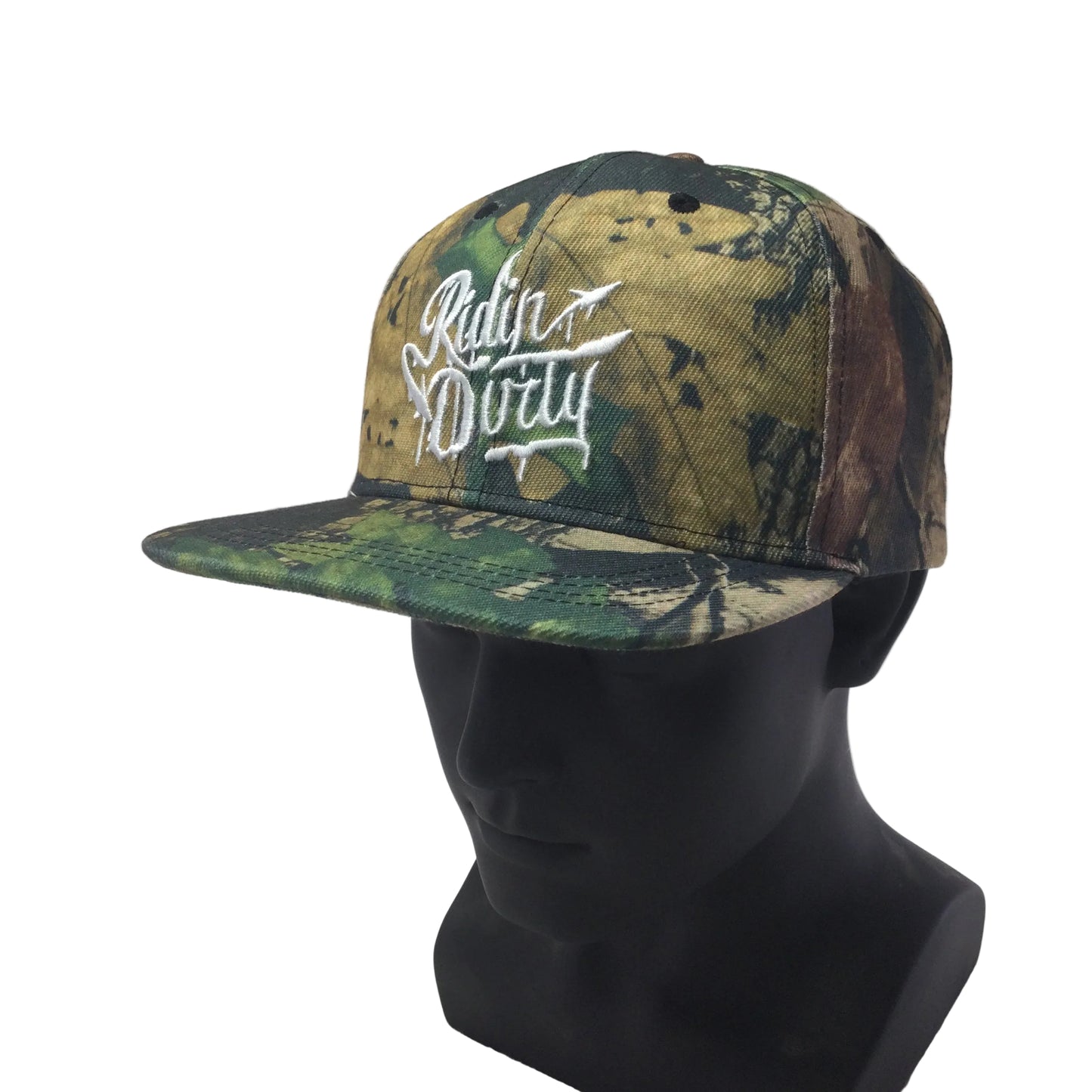 RIDIN DIRTY HATS