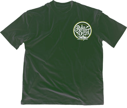 RIDIN DIRTY LOS ANGELES T-SHIRT