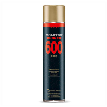 BURNER CANS 600ML