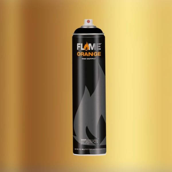 FLAME ORANGE 600ML