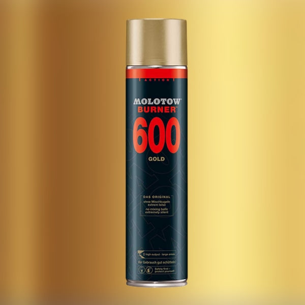 BURNER CANS 600ML