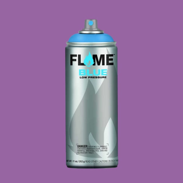 FLAME BLUE 400ML