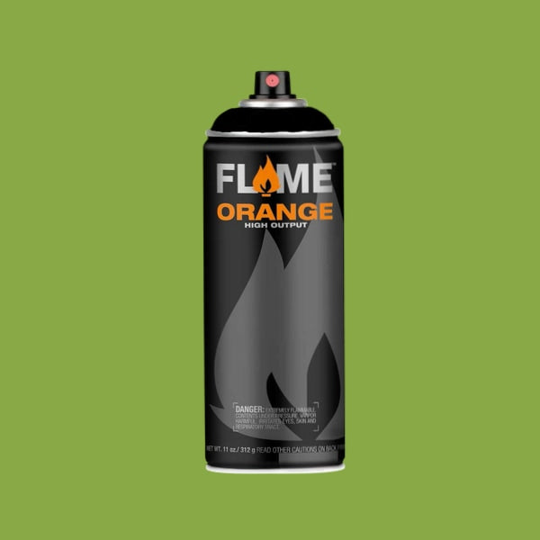 FLAME ORANGE 400ML