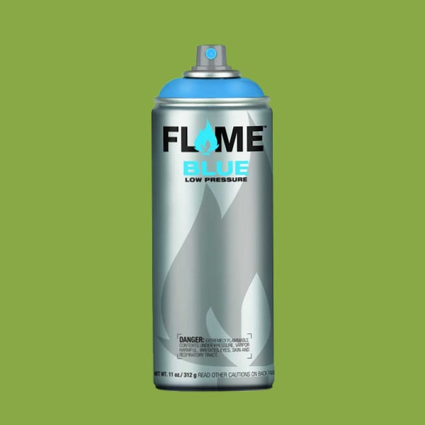FLAME BLUE 400ML