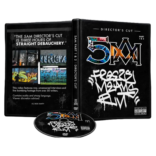 5AM DVD