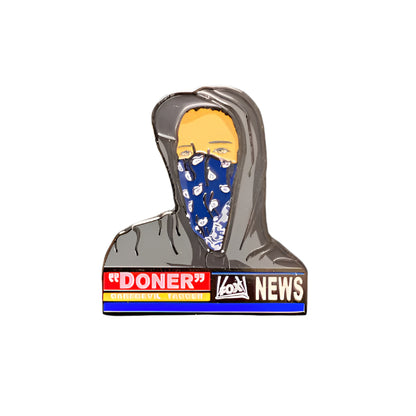 LAPEL PINS
