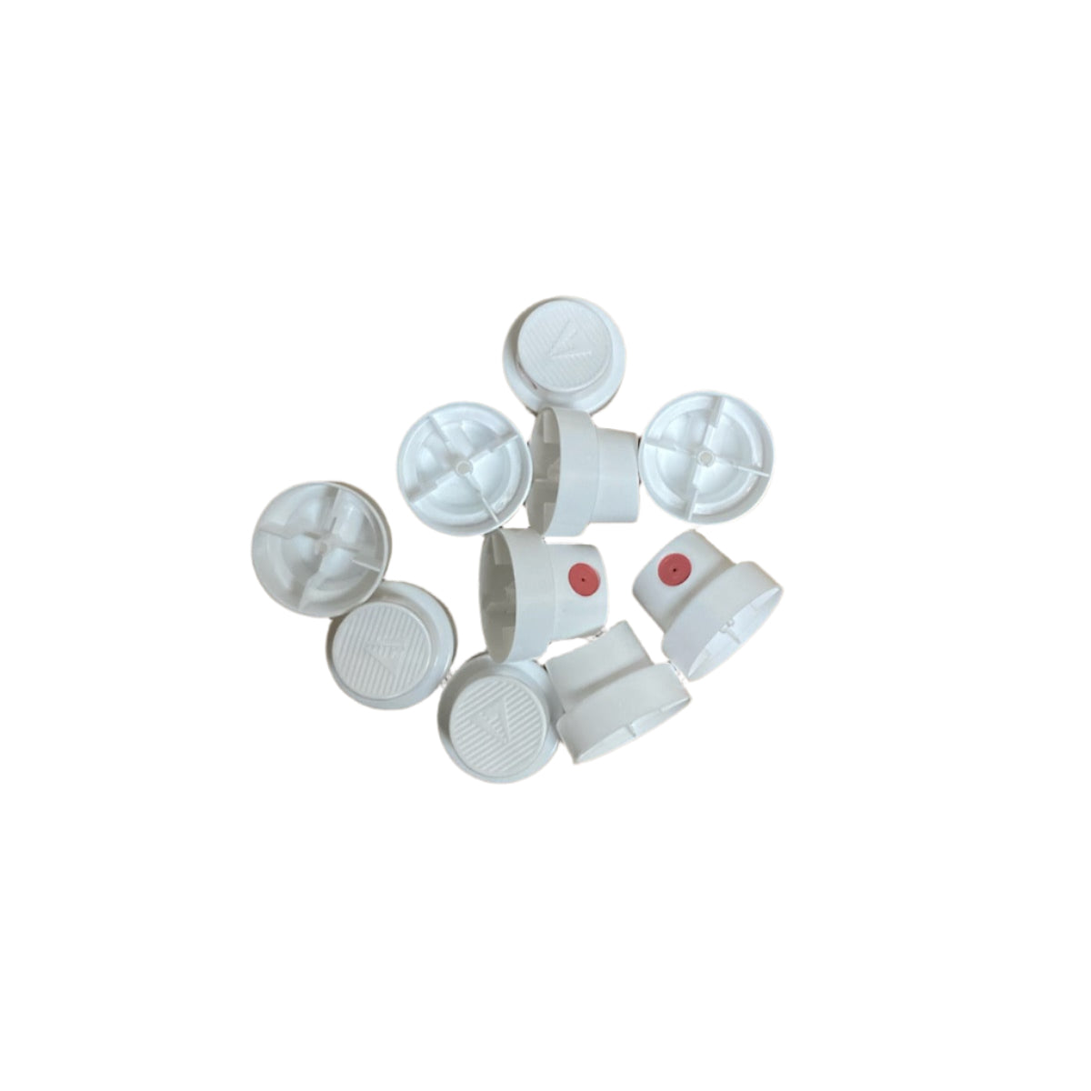 PINK  DOT  FAT CAP