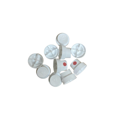 PINK  DOT  FAT CAP