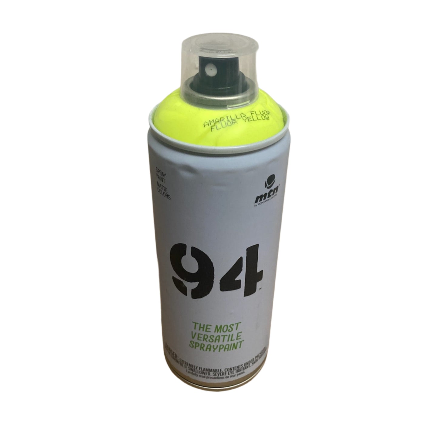FLUORESCENT CANS 400ML