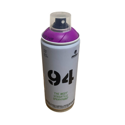 FLUORESCENT CANS 400ML