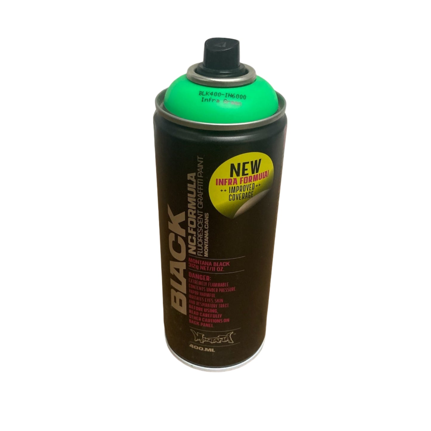 FLUORESCENT CANS 400ML