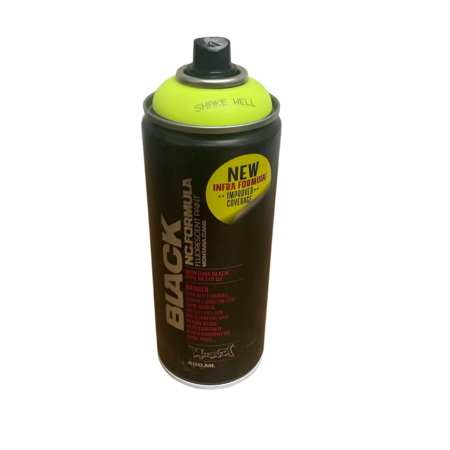FLUORESCENT CANS 400ML