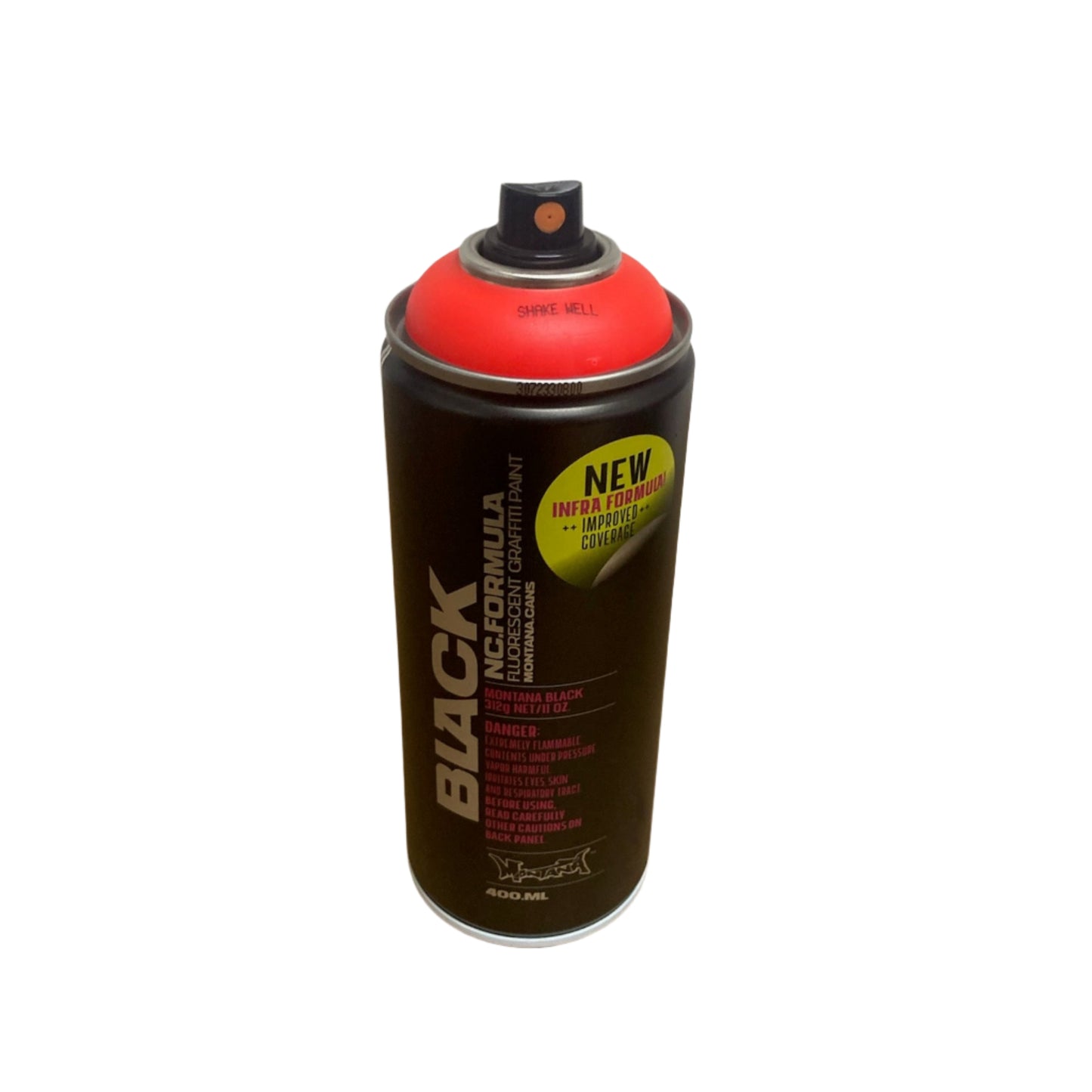 FLUORESCENT CANS 400ML