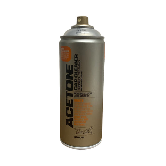 ACETONE / CAP CLEANER 400ML