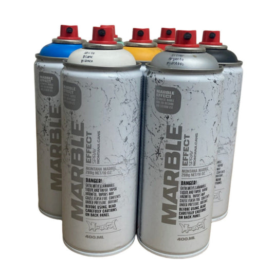 MONTANA MARBLE  CANS 400ml