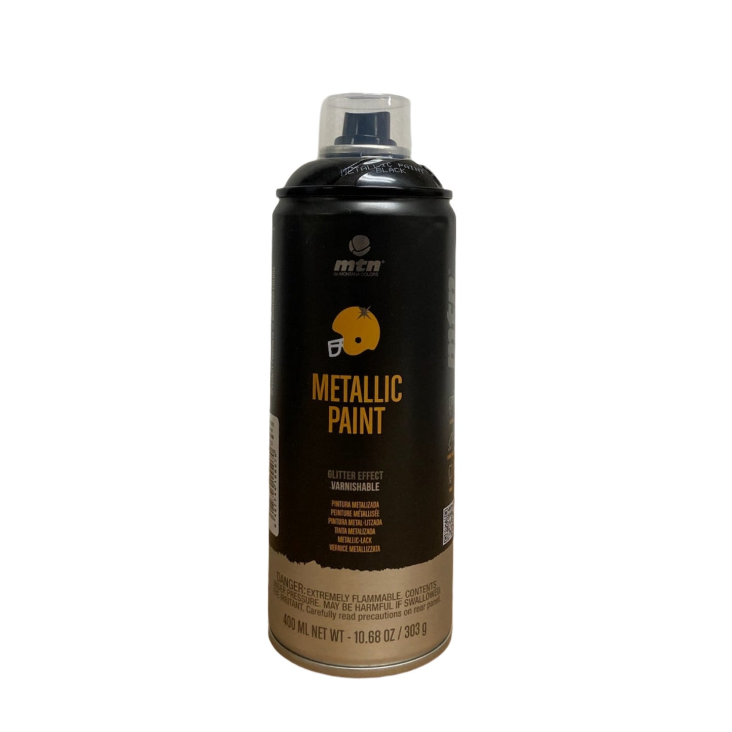 MTN METALLIC COLORS 400ML