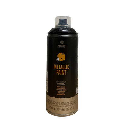 MTN METALLIC COLORS 400ML