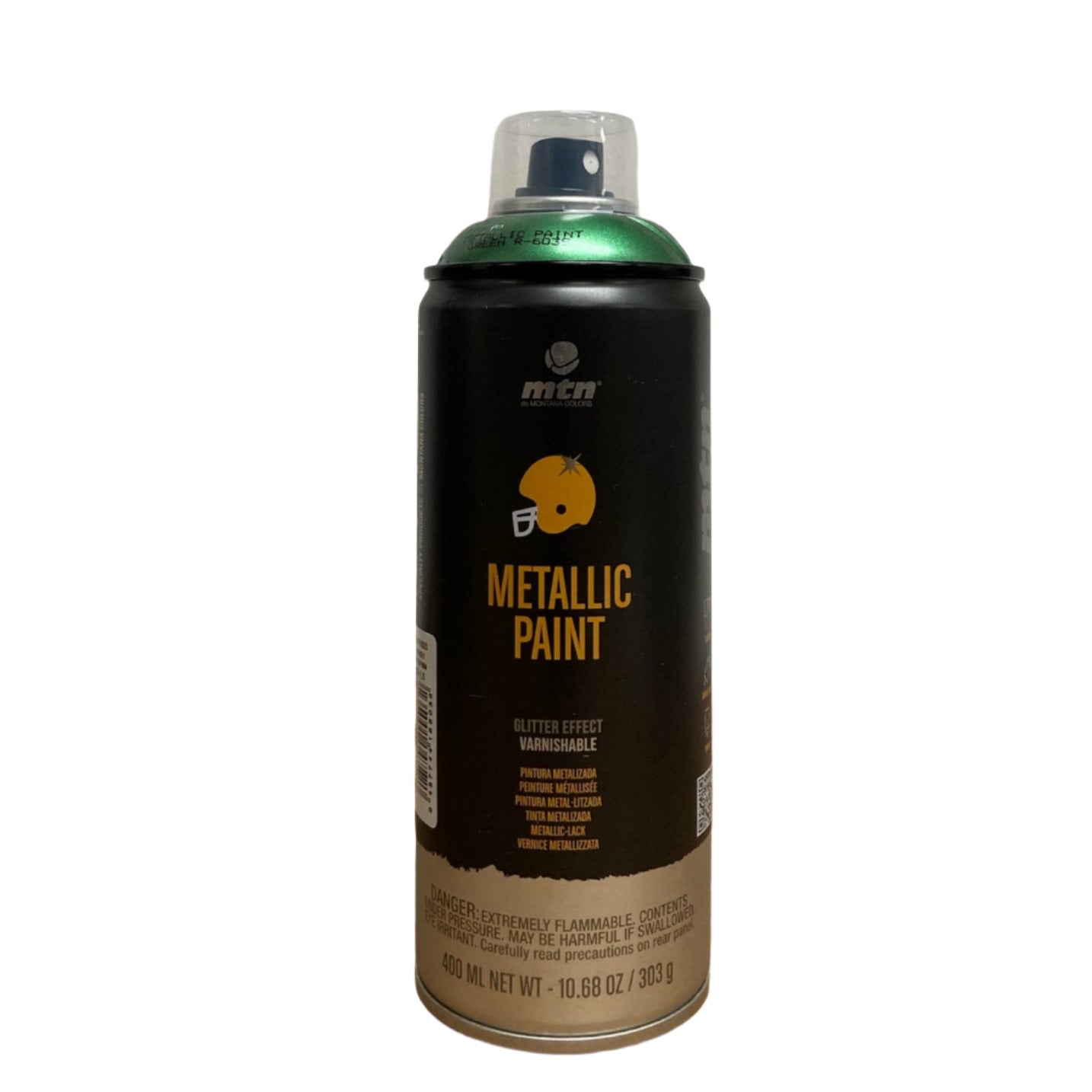MTN METALLIC COLORS 400ML