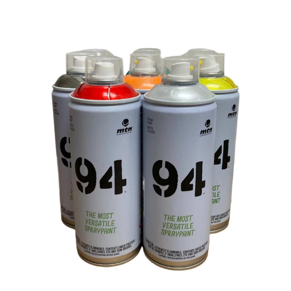 TRANSPARENT COLORS 400ML