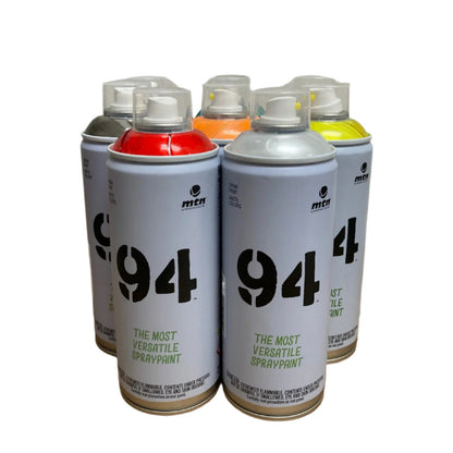 TRANSPARENT COLORS 400ML